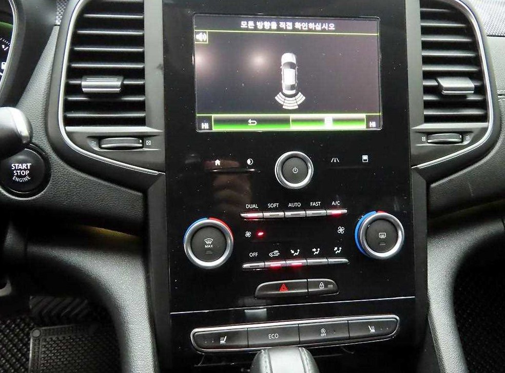 르노코리아(삼성) SM6 가솔린 2.0 GDe 사진 9