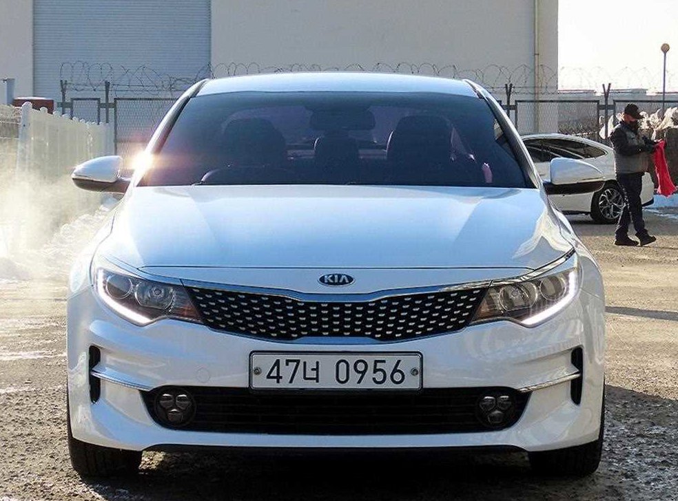 기아 K5 2.0 노블레스