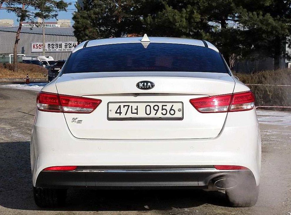 기아 K5 2.0 노블레스 사진 4