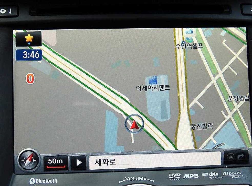 현대 쏘나타 Y20 럭셔리 사진 14