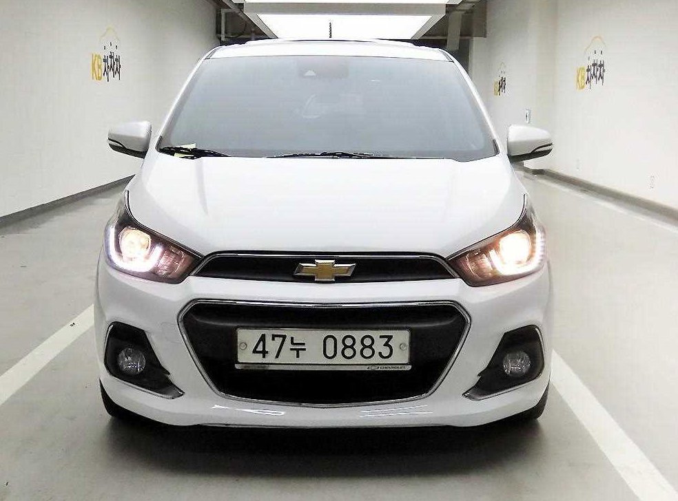 쉐보레 스파크 LTZ