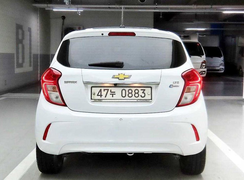 쉐보레 스파크 LTZ 사진 3