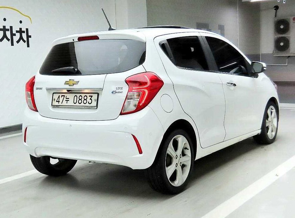 쉐보레 스파크 LTZ 사진 4
