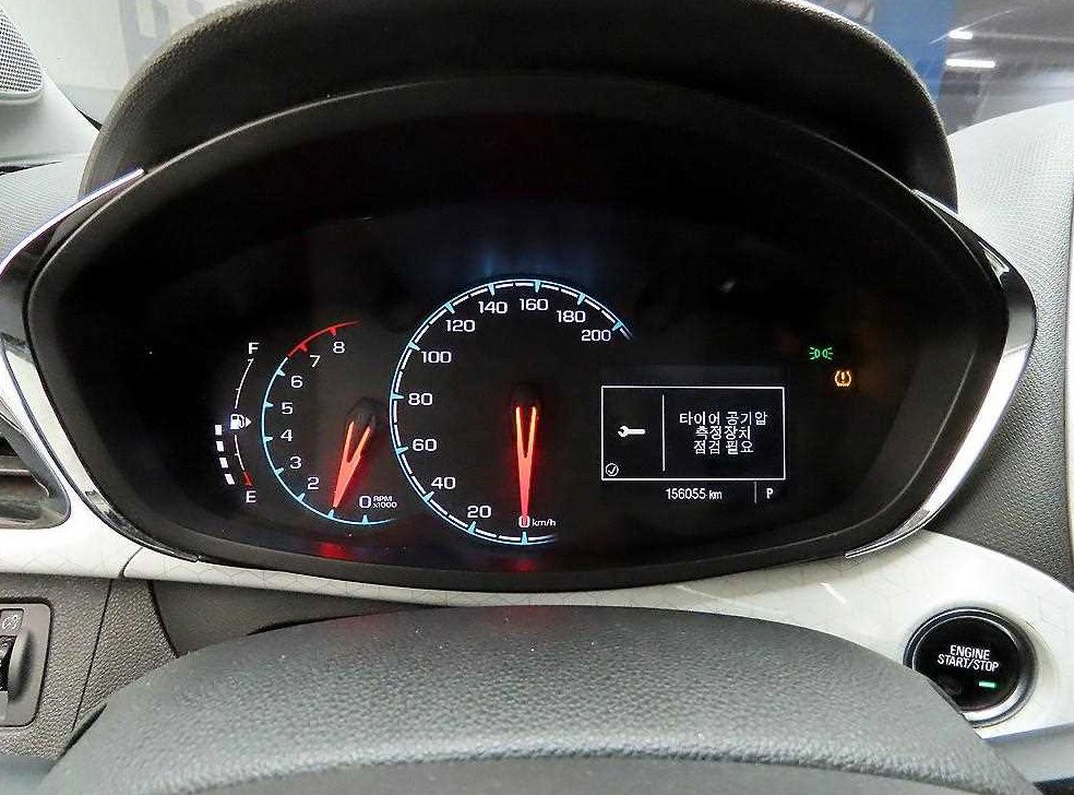 쉐보레 스파크 LTZ 사진 6