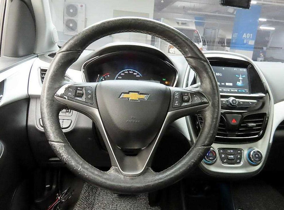 쉐보레 스파크 LTZ 사진 7