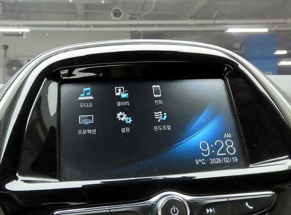 쉐보레 스파크 LTZ 사진 9