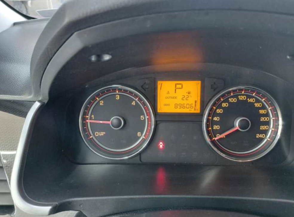 KG모빌리티(쌍용)  코란도 2.2 RX 2WD 사진 18