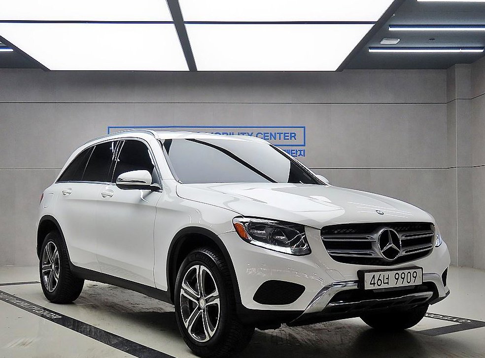 벤츠 GLC 클래스 GLC 300