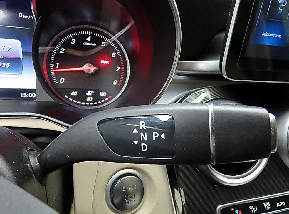 벤츠 GLC 클래스 GLC 300 사진 10