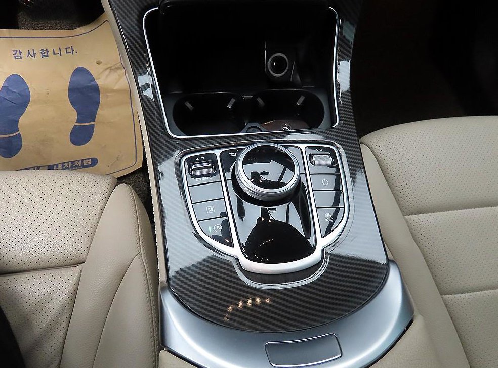 벤츠 GLC 클래스 GLC 300 사진 13