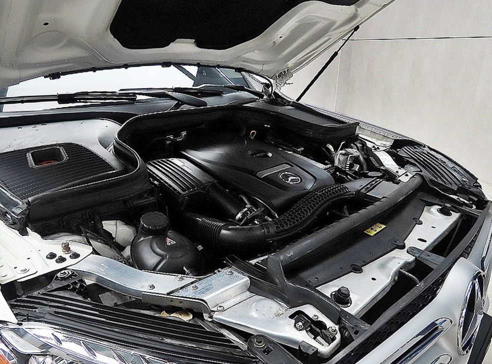 벤츠 GLC 클래스 GLC 300 사진 18