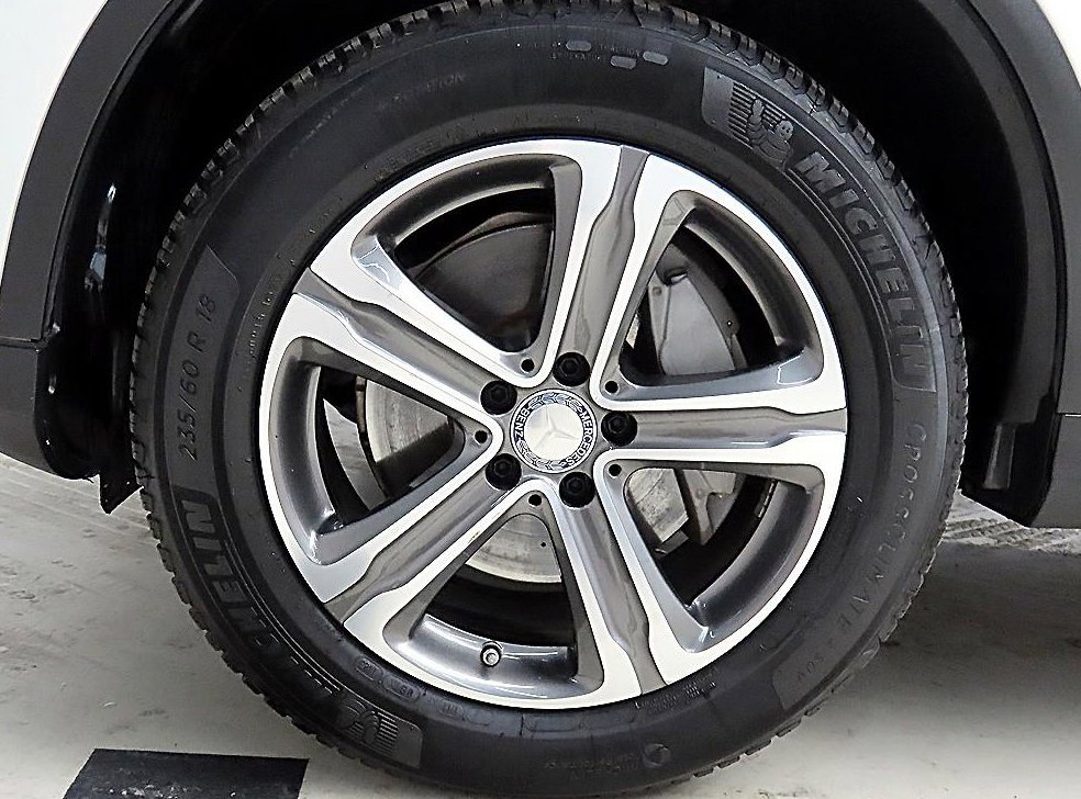 벤츠 GLC 클래스 GLC 300 사진 19