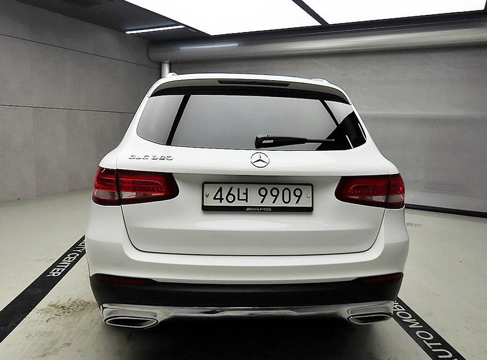 벤츠 GLC 클래스 GLC 300 사진 3