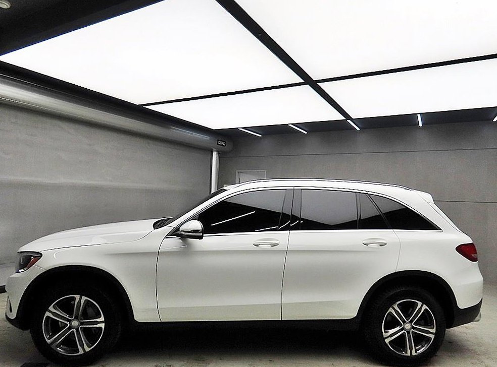 벤츠 GLC 클래스 GLC 300 사진 4
