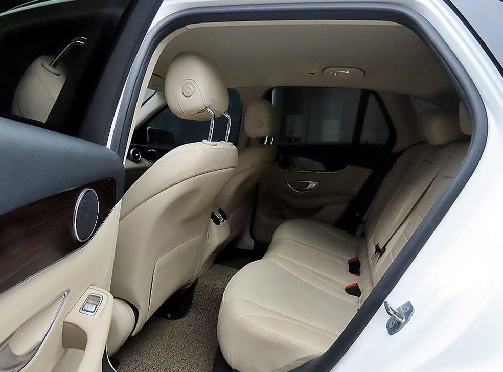 벤츠 GLC 클래스 GLC 300 사진 6