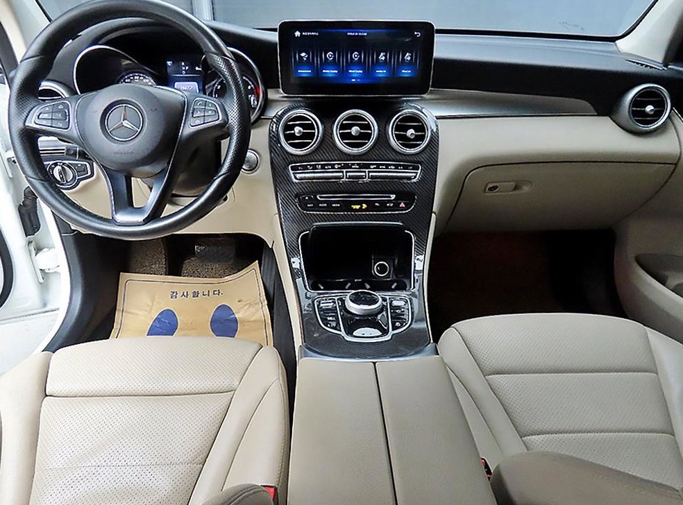 벤츠 GLC 클래스 GLC 300 사진 7