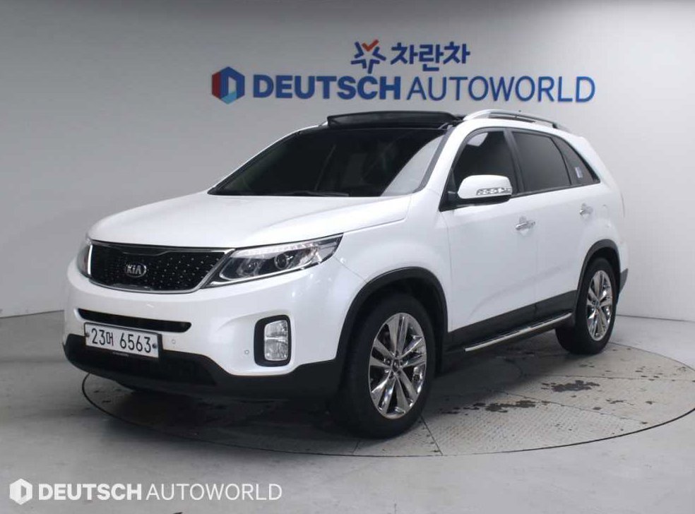 기아 쏘렌토 2WD 2.0 노블레스