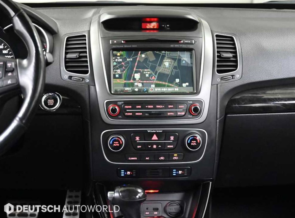 기아 쏘렌토 2WD 2.0 노블레스 사진 14