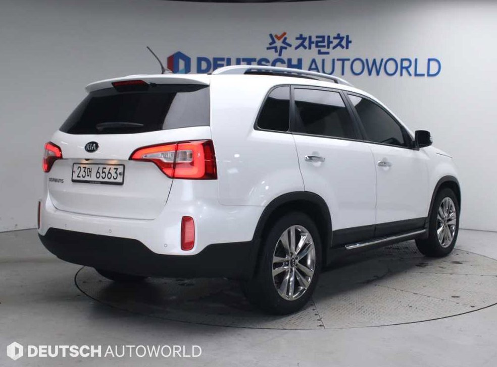 기아 쏘렌토 2WD 2.0 노블레스 사진 2
