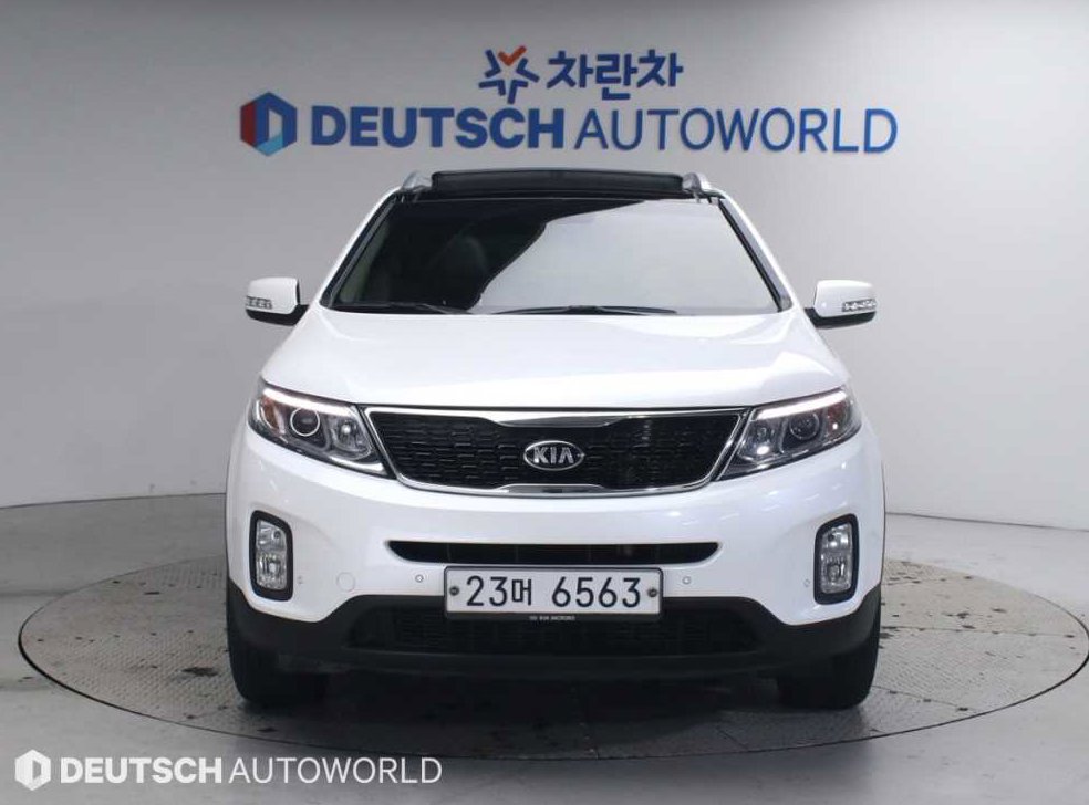 기아 쏘렌토 2WD 2.0 노블레스 사진 3