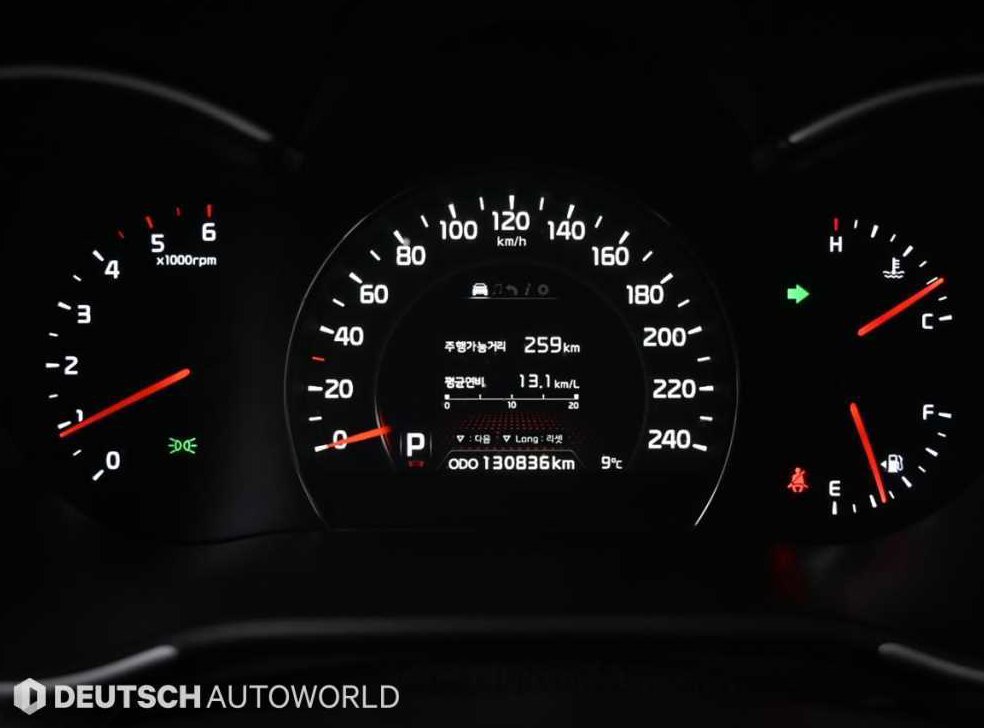 기아 쏘렌토 2WD 2.0 노블레스 사진 8