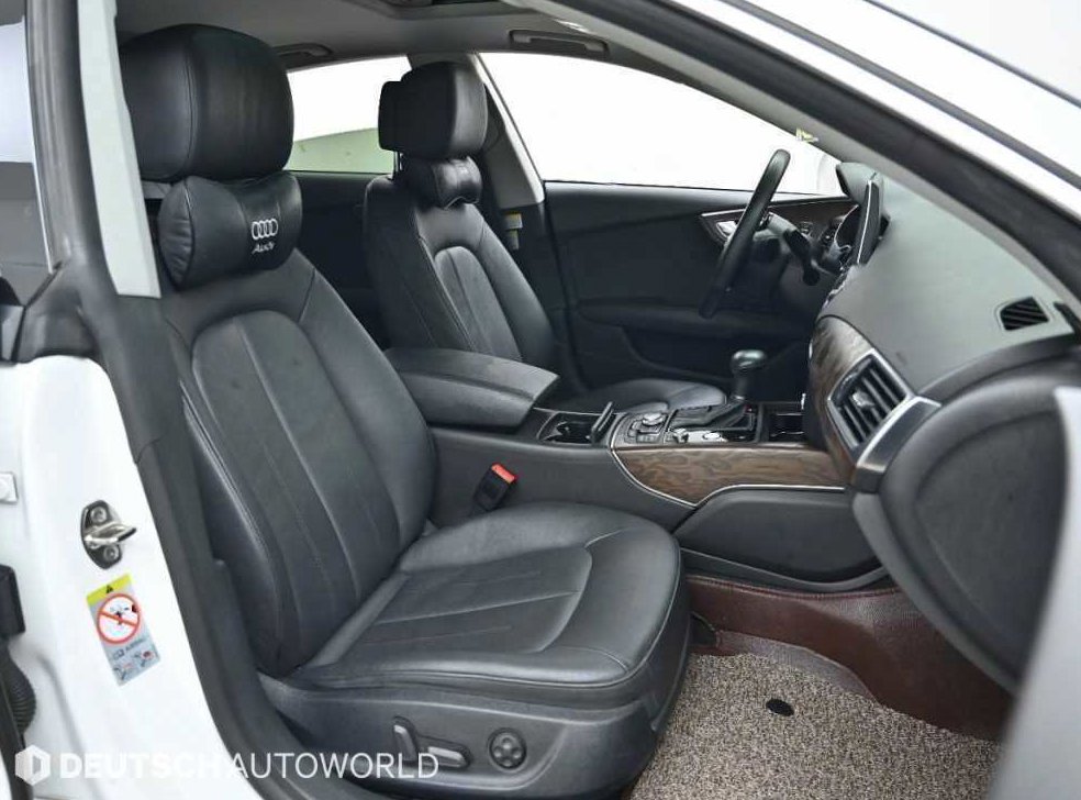 아우디 A7 55 TDI 콰트로 사진 10