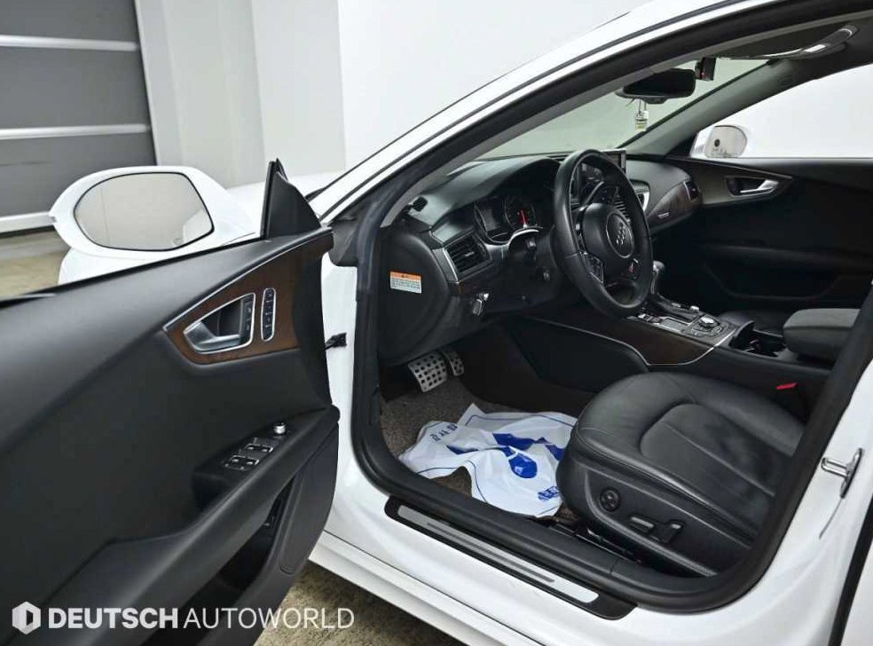 아우디 A7 55 TDI 콰트로 사진 11