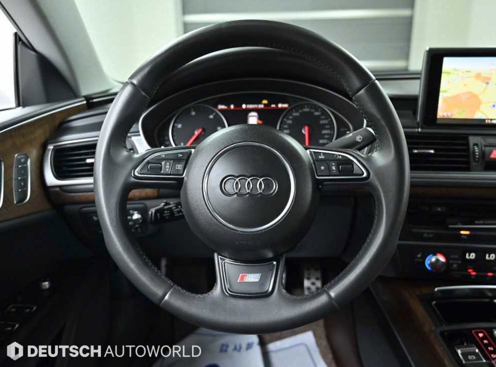아우디 A7 55 TDI 콰트로 사진 13