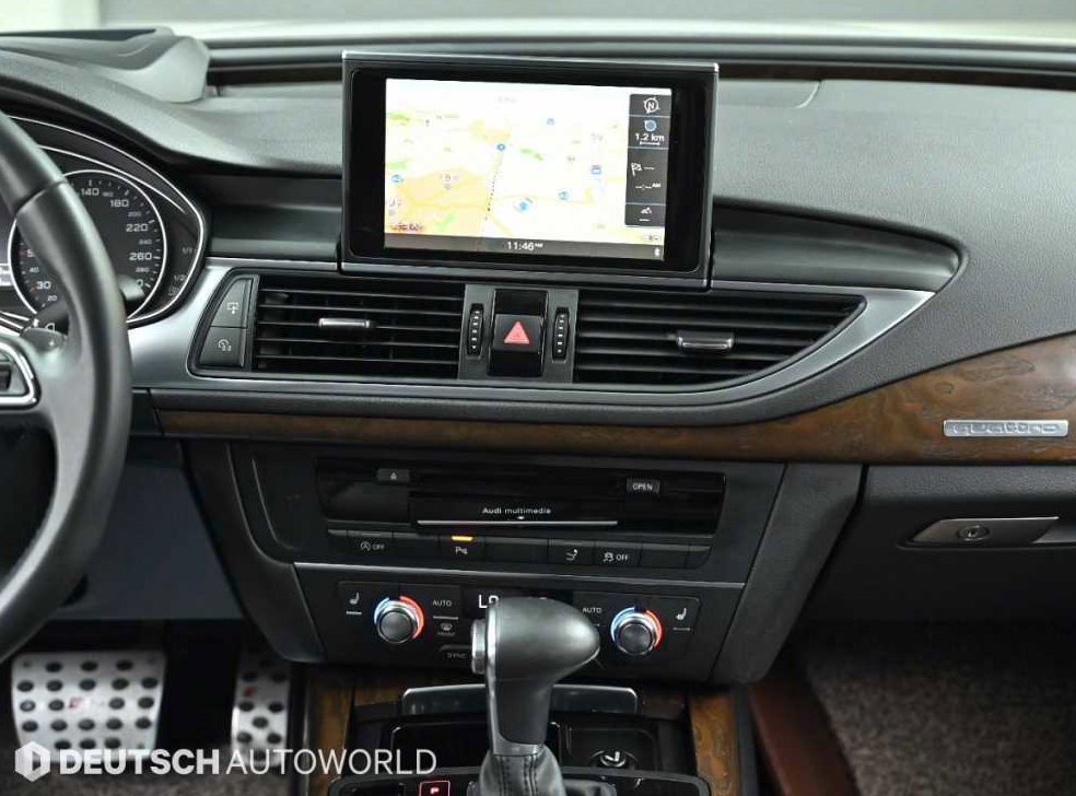 아우디 A7 55 TDI 콰트로 사진 14