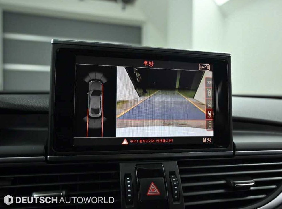 아우디 A7 55 TDI 콰트로 사진 15