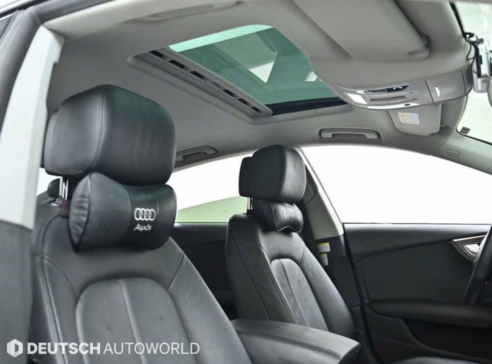 아우디 A7 55 TDI 콰트로 사진 20