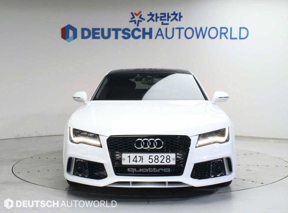 아우디 A7 55 TDI 콰트로 사진 3