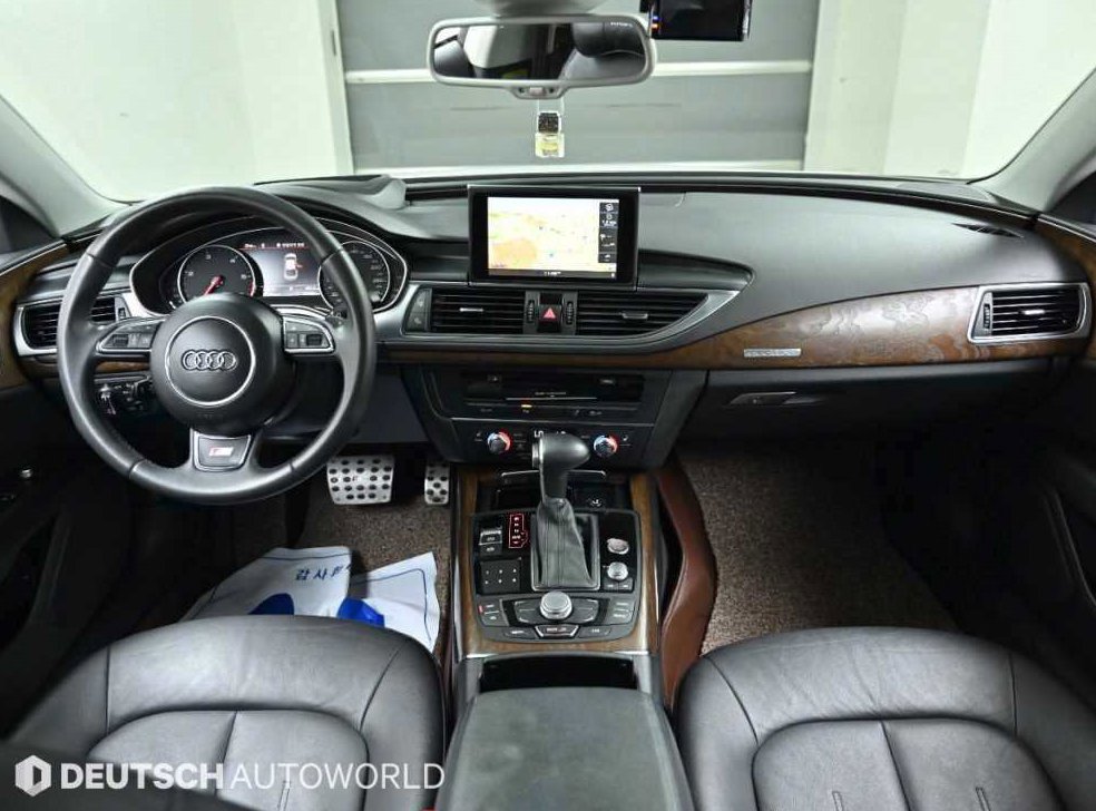 아우디 A7 55 TDI 콰트로 사진 7