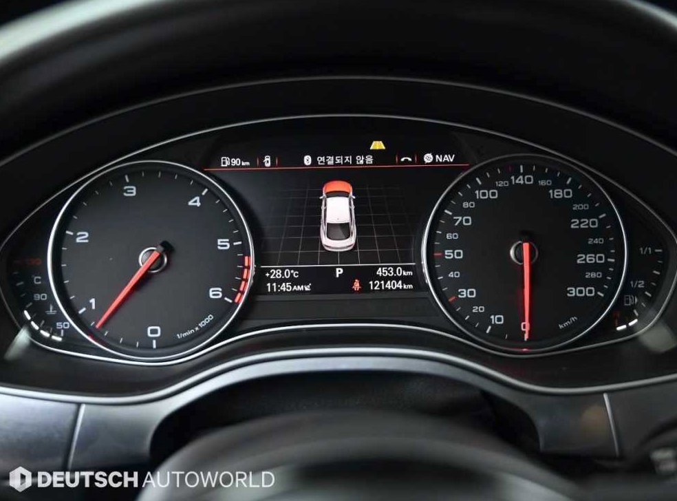아우디 A7 55 TDI 콰트로 사진 8