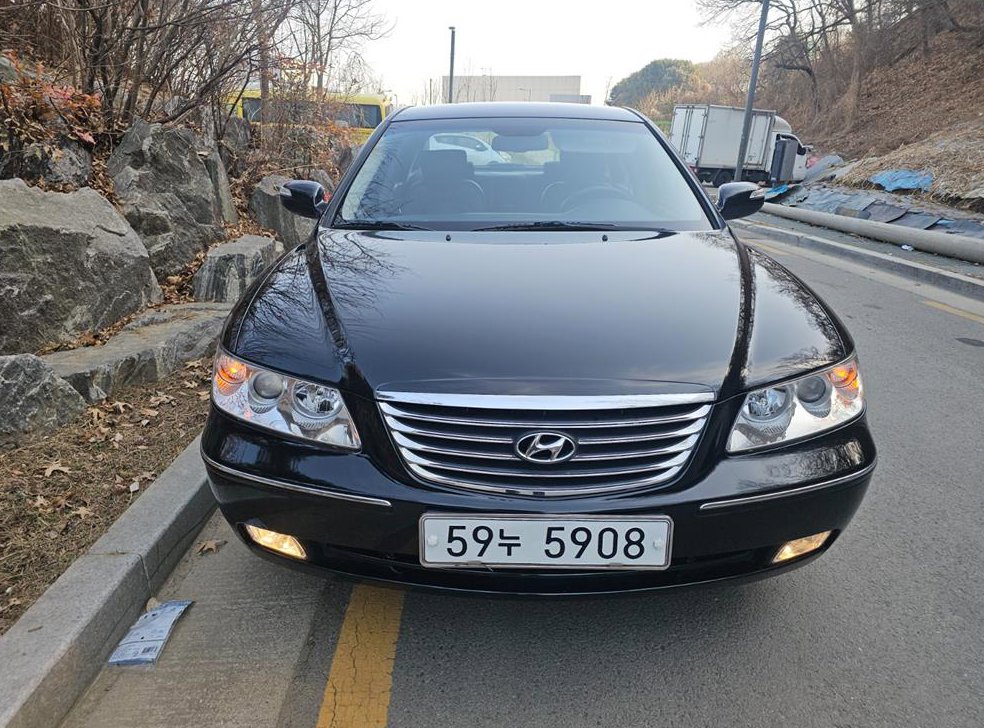 현대 그랜저 Q270 사진 4