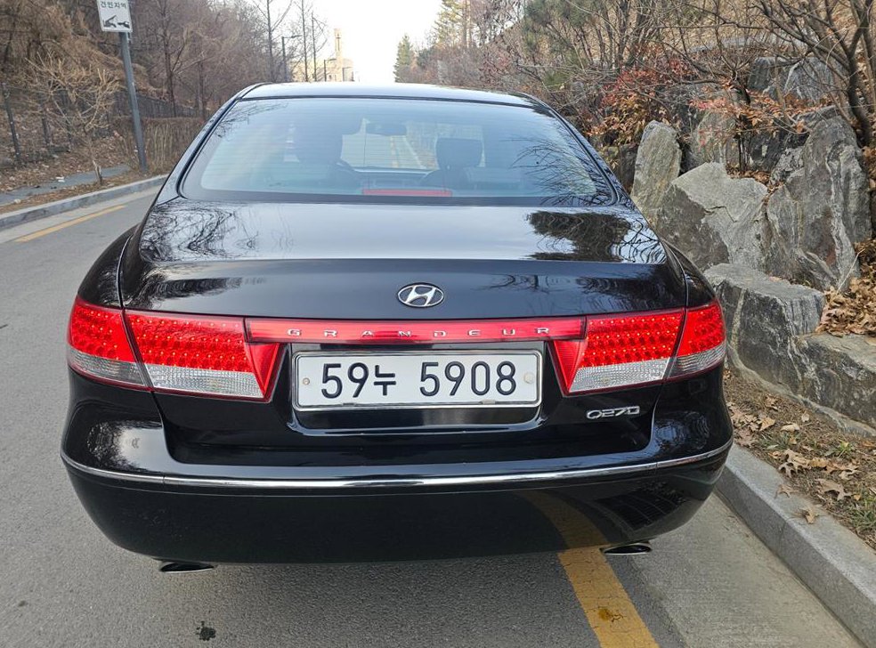 현대 그랜저 Q270 사진 5