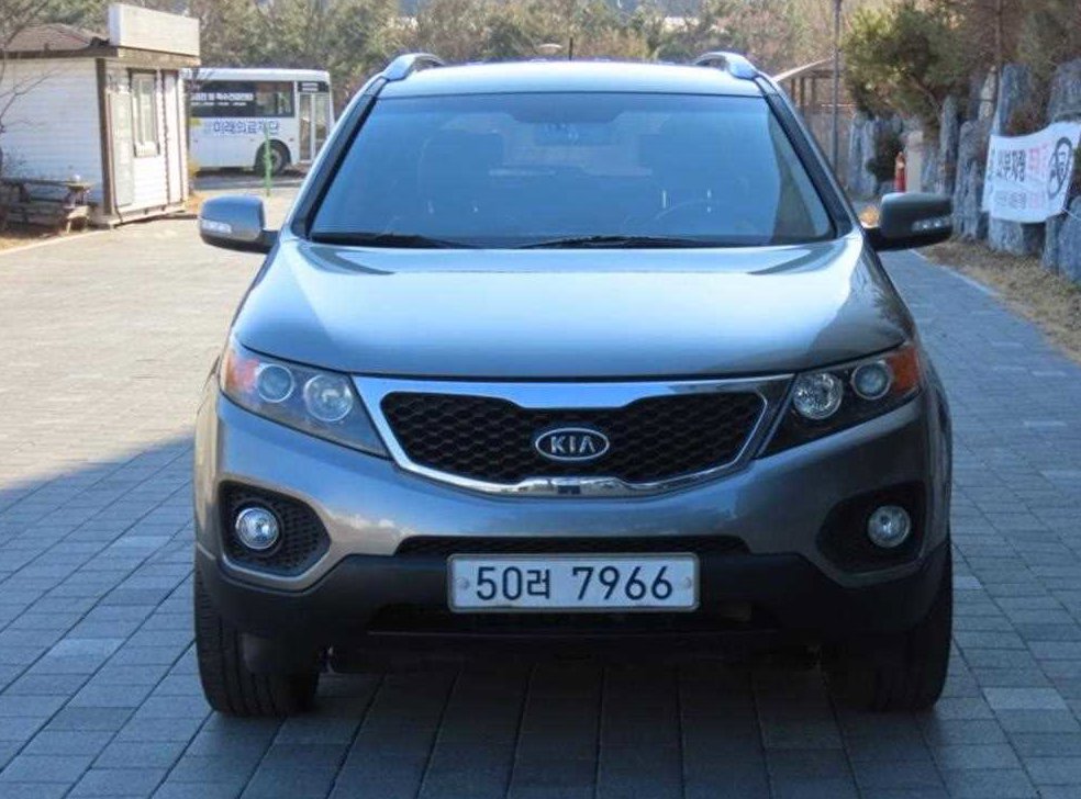 기아 쏘렌토 LPI 2WD 2.7