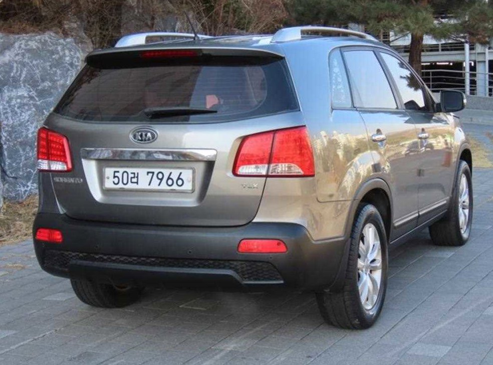 기아 쏘렌토 LPI 2WD 2.7 사진 3