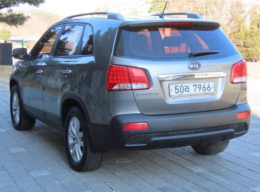 기아 쏘렌토 LPI 2WD 2.7 사진 4