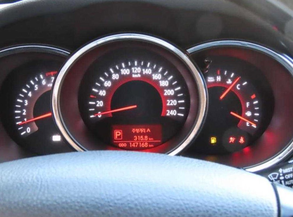 기아 쏘렌토 LPI 2WD 2.7 사진 5