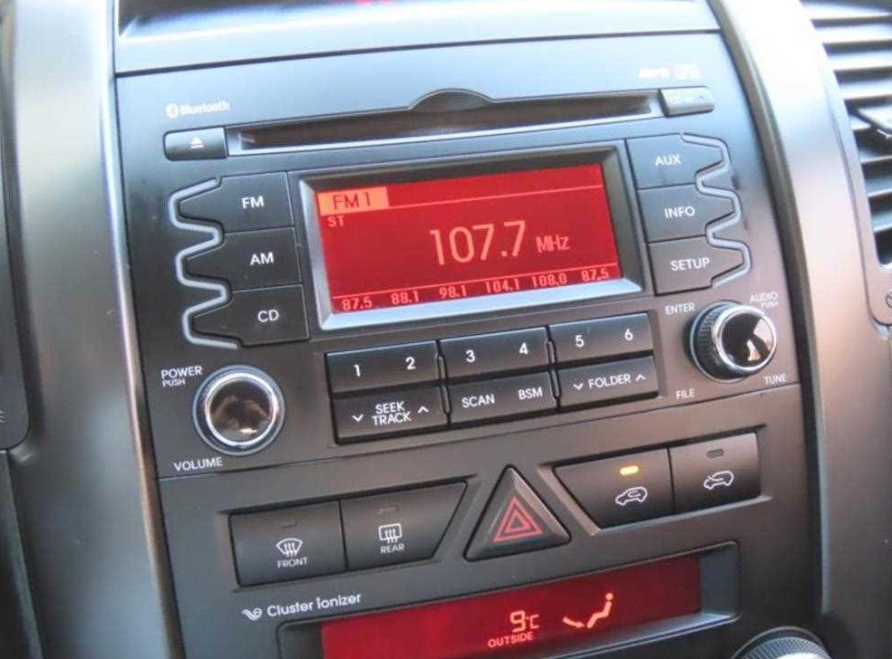 기아 쏘렌토 LPI 2WD 2.7 사진 8