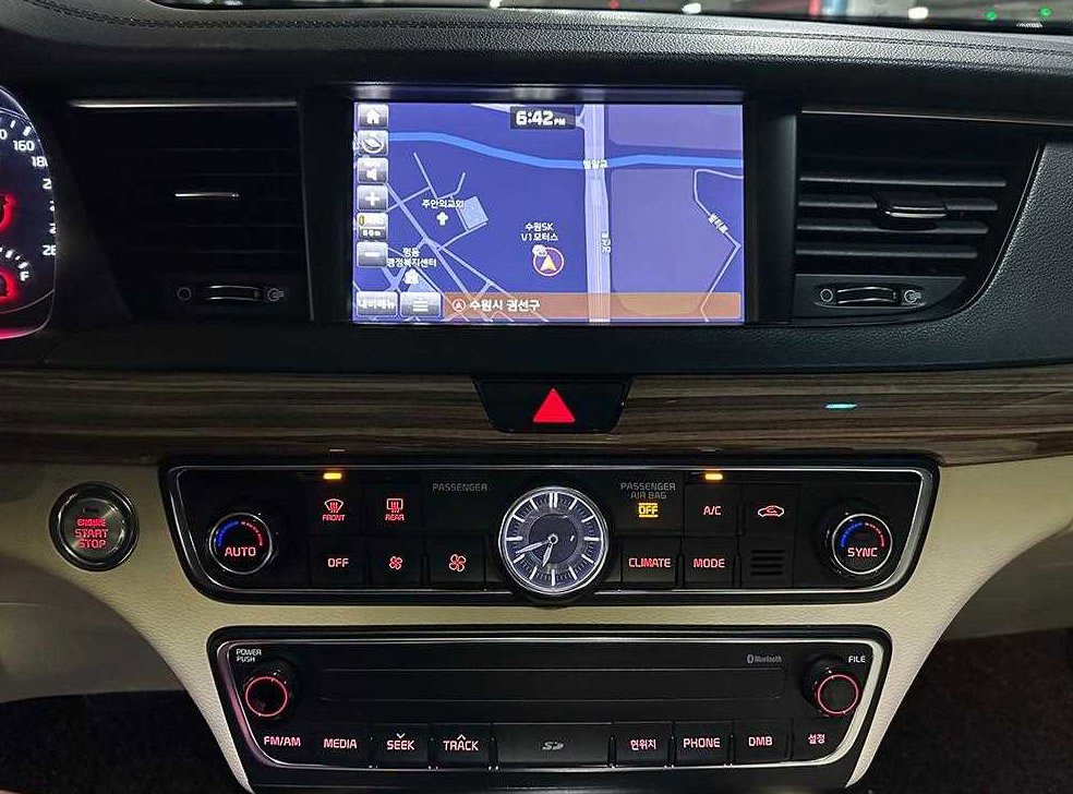 기아 K7 2.4 GDI 프레스티지 사진 10