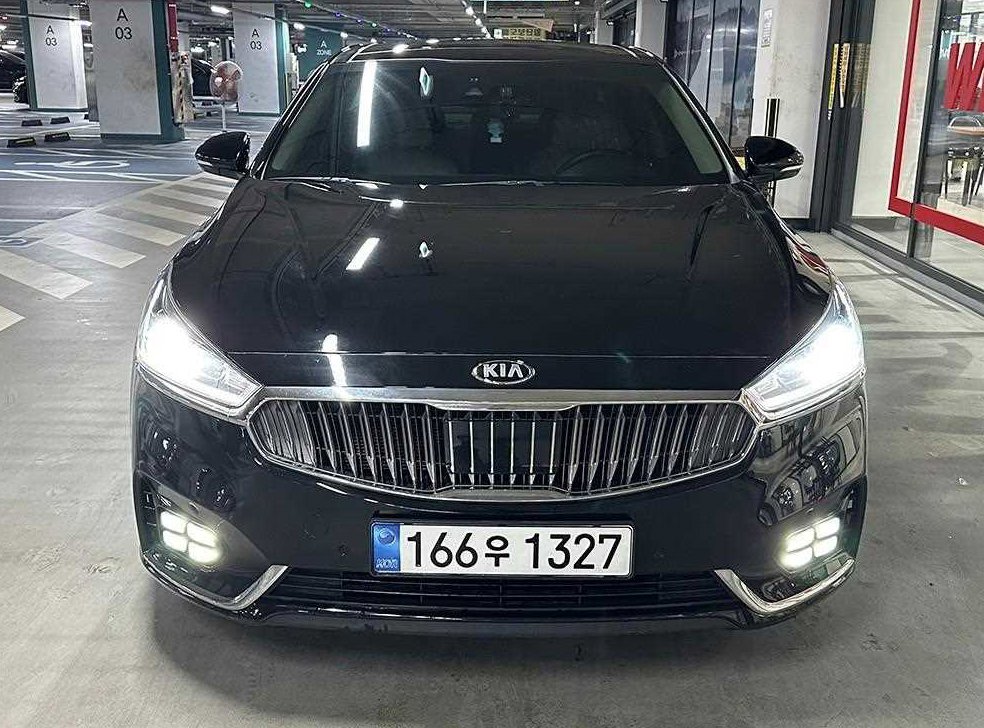 기아 K7 2.4 GDI 프레스티지 사진 3