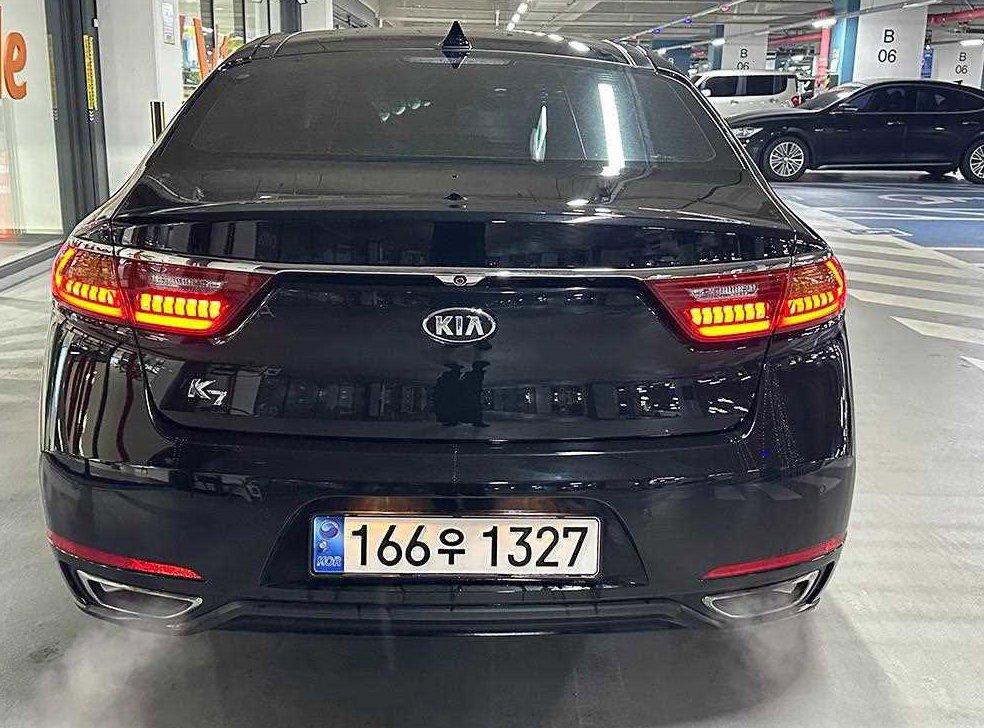 기아 K7 2.4 GDI 프레스티지 사진 6