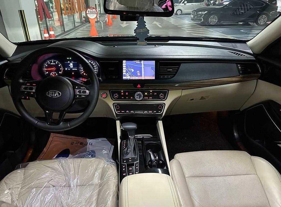 기아 K7 2.4 GDI 프레스티지 사진 9