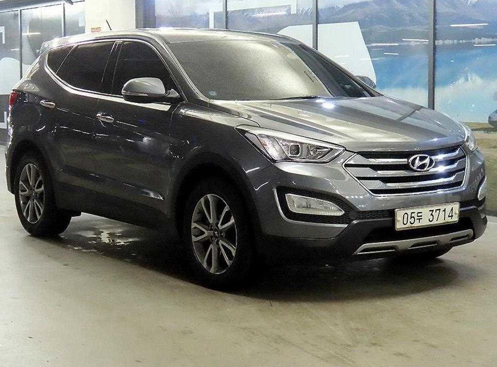 현대 싼타페 디젤 2WD 2.0 모던