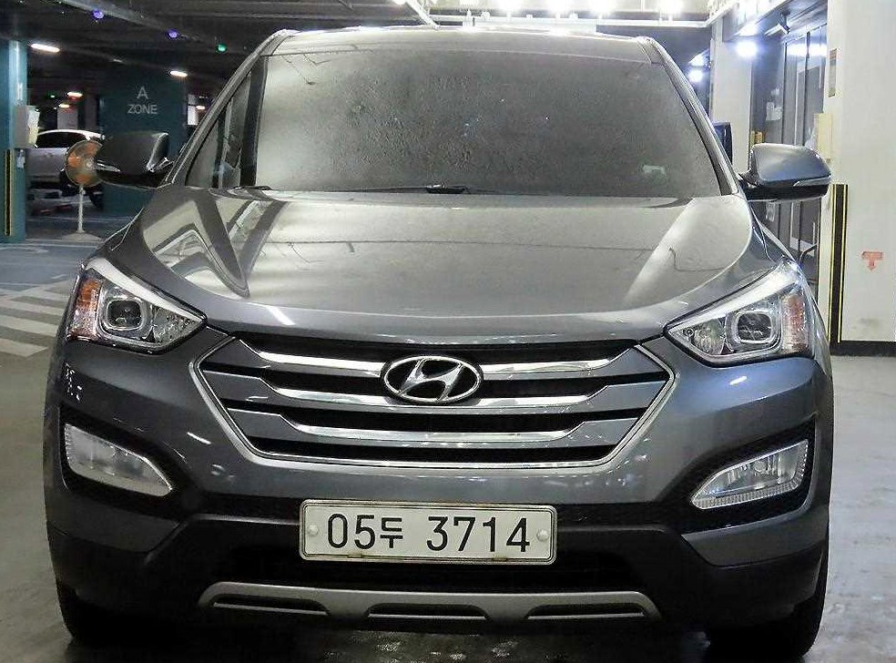 현대 싼타페 디젤 2WD 2.0 모던 사진 2