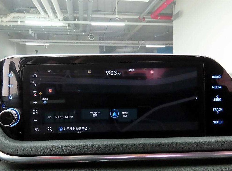 현대 쏘나타 2.0 프리미엄 사진 9