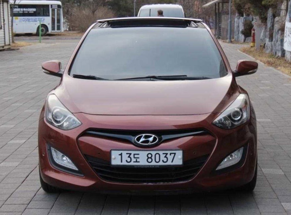현대 i30 1.6 VGT