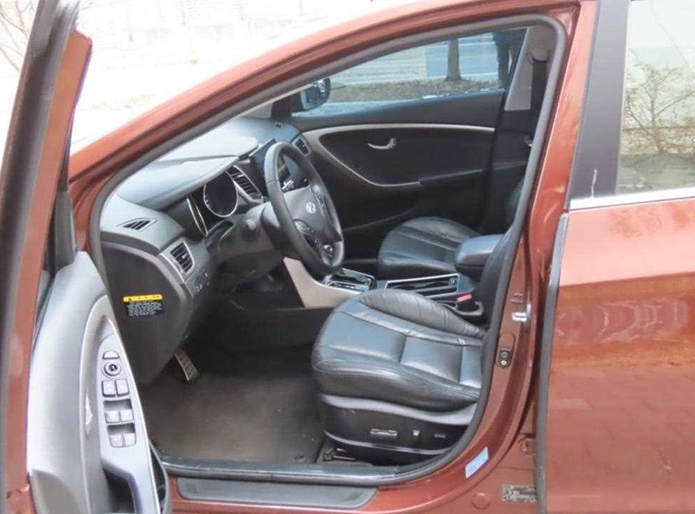 현대 i30 1.6 VGT 사진 13